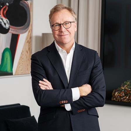 Håkan Johansson photo