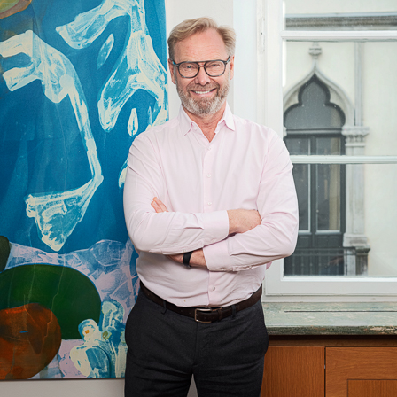 Mikael Lövgren photo